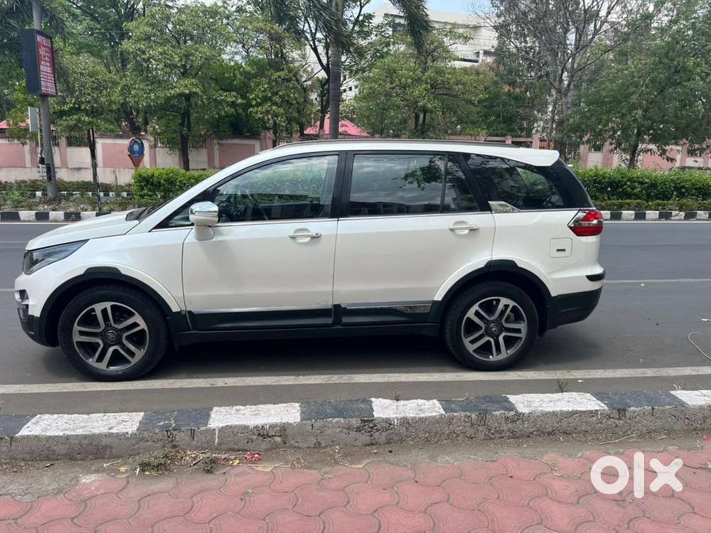 Tata Hexa 2017 Diesel 120000 Km Driven