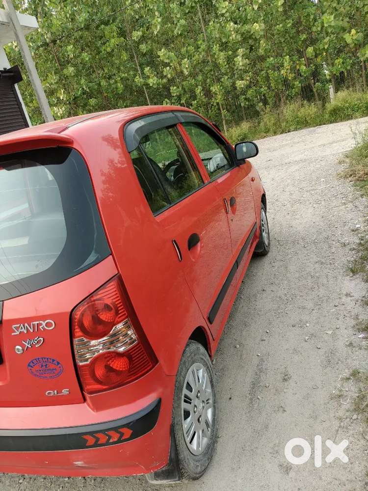 Hyundai Santro Xing 2010 Petrol 115000 Km Driven