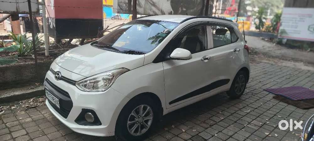 Hyundai Grand I10 Crdi Asta 2016