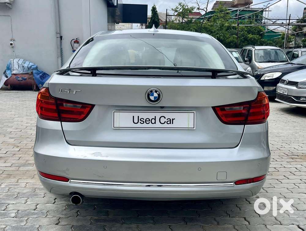 Bmw 3 Series Gran Limousine 2.0 320ld Luxury Line, 2014, Diesel