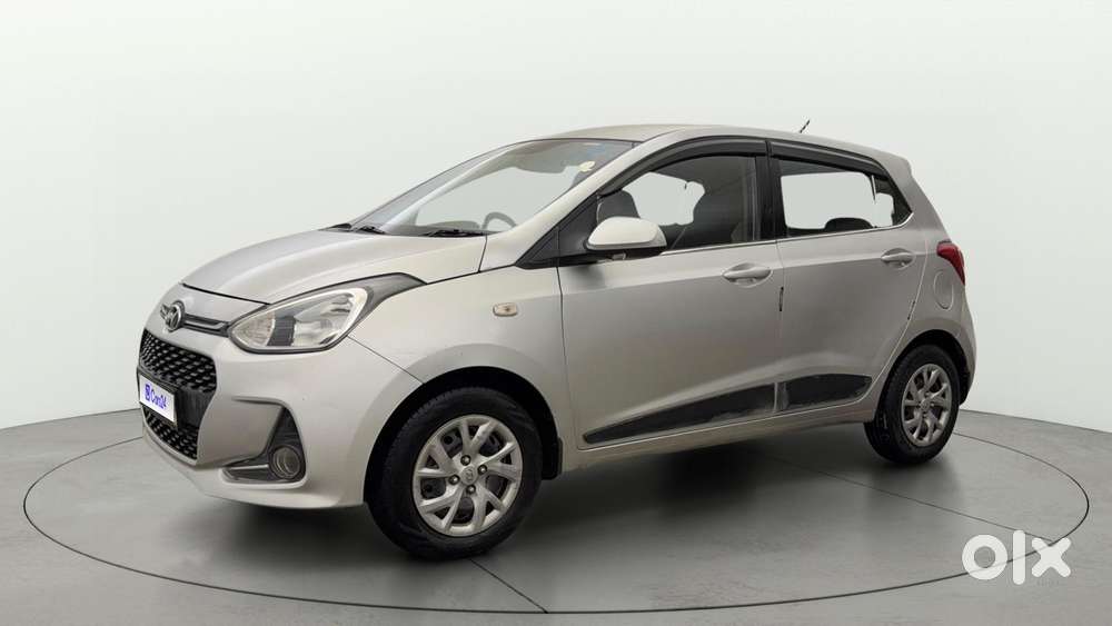 Hyundai Grand I10 Magna 1.2 Kappa Vtvt, 2017, Petrol