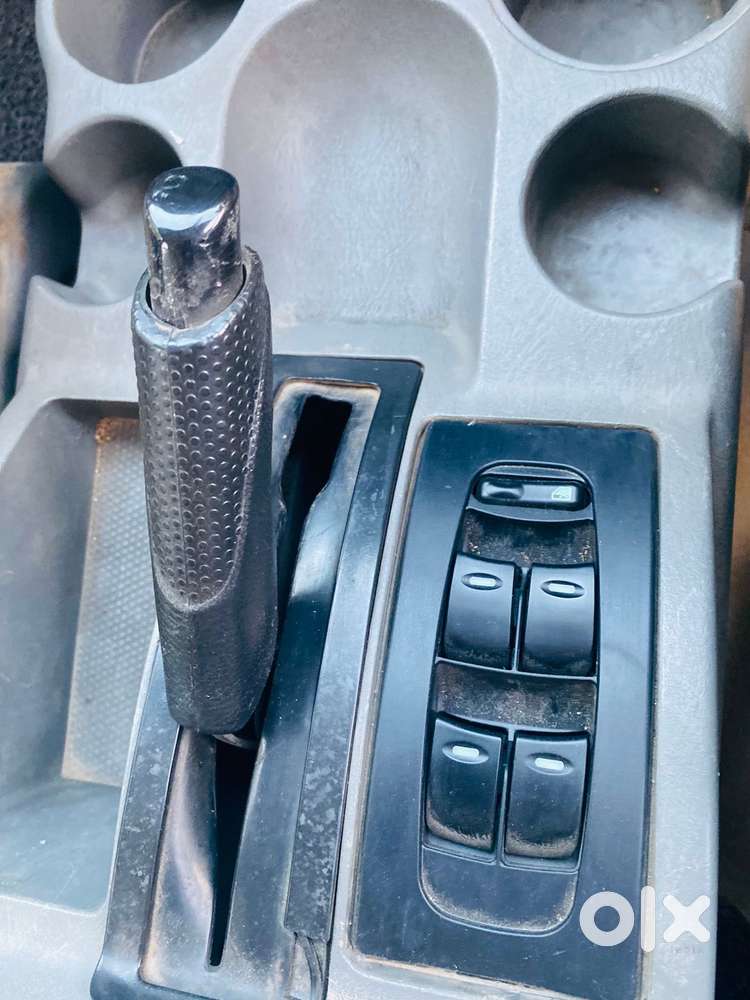 Mahindra Scorpio 2002-2013 Lx, 2011, Diesel