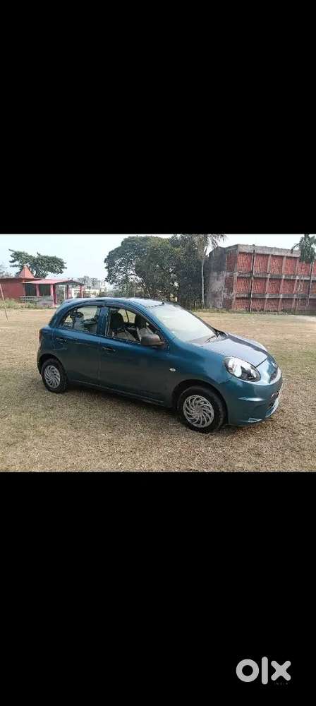 Nissan Micra Active Petrol 2016