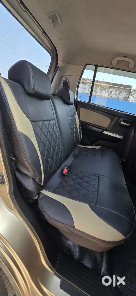 Maruti Suzuki Wagon R 2013 Petrol 78000 Km Driven