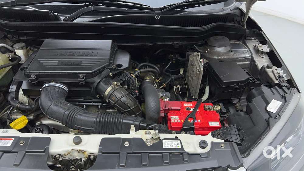 Maruti Suzuki Vitara Brezza Zdi Plus Amt, 2018, Diesel