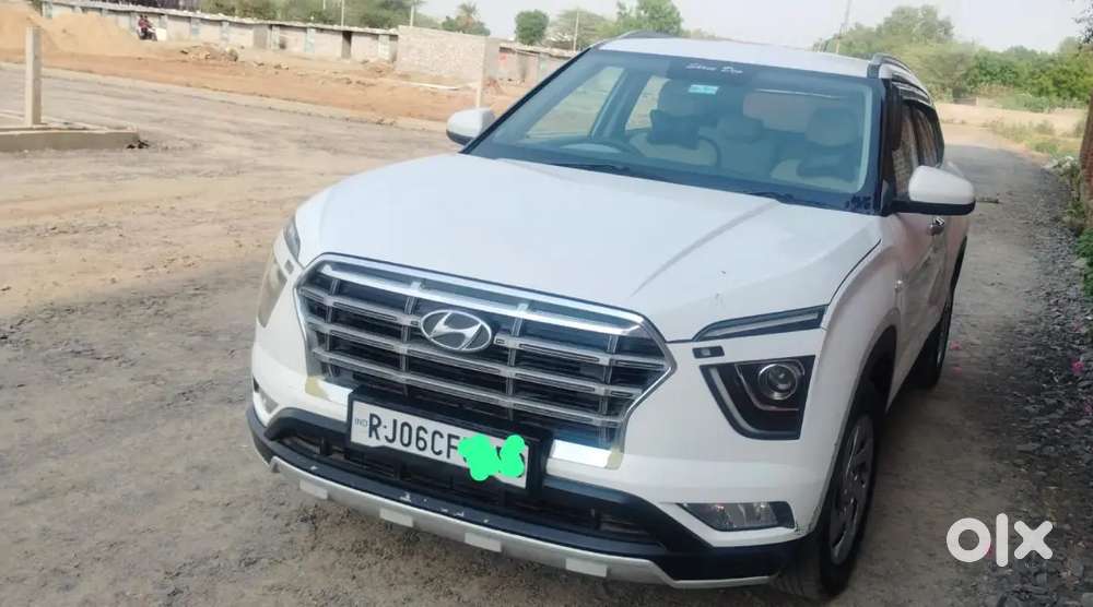 Hyundai Creta 2023 Diesel 69000 Km Driven