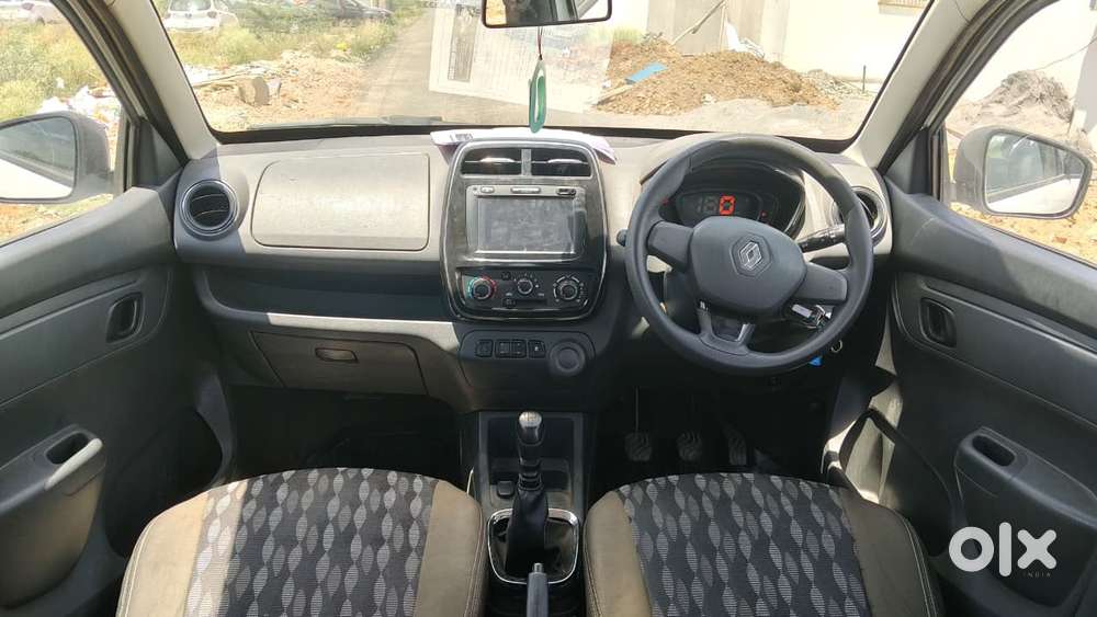 Renault Kwid, 2016