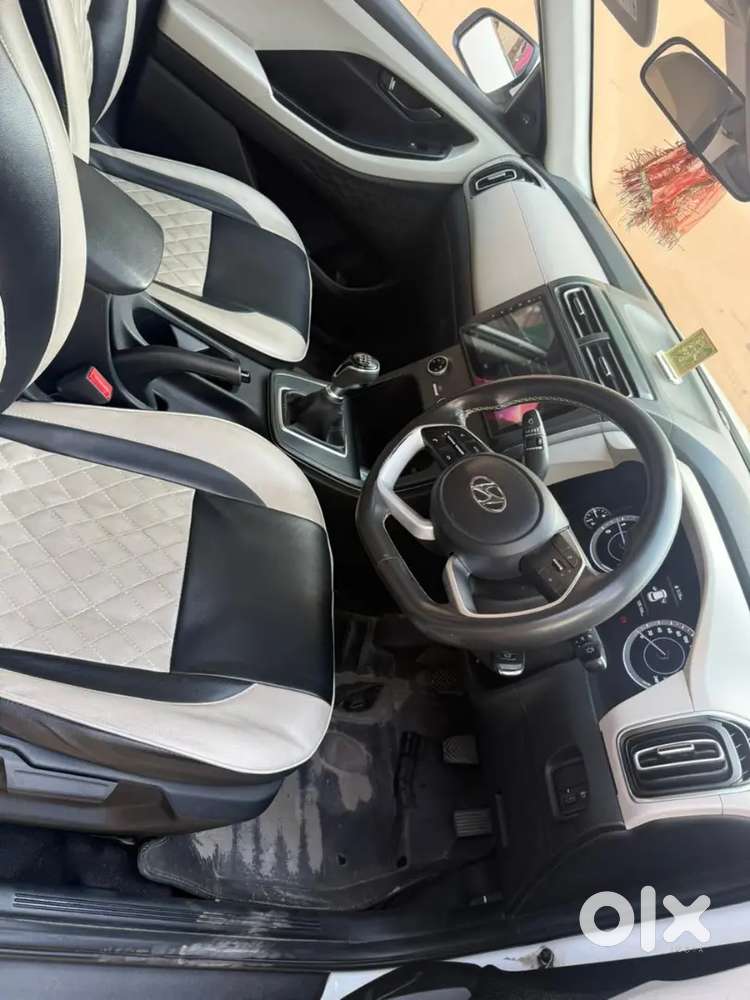 Hyundai Creta Facelift 2021 Diesel Well Maintained