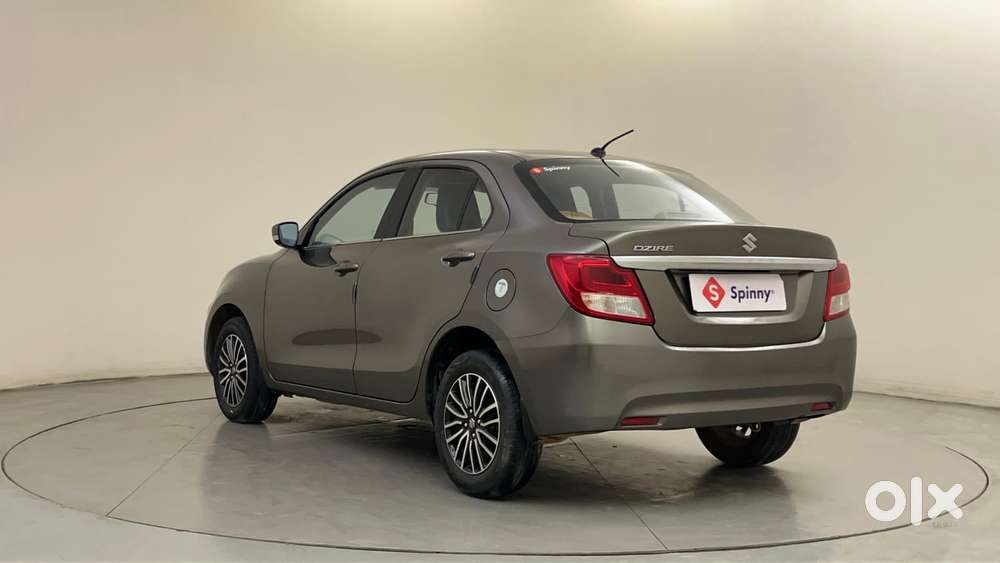 Maruti Suzuki Dzire 1.2 Zxi Plus, 2022, Petrol