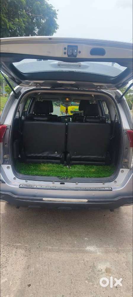 Toyota Innova Crysta 2.4 V 7 Str, 2018, Diesel