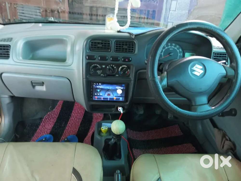 Maruti Suzuki Alto 2012 Lxi