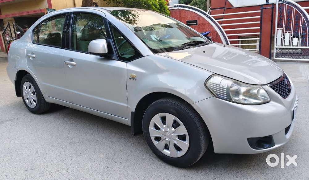 Maruti Suzuki Sx4 Vxi Bsiv, 2010, Petrol