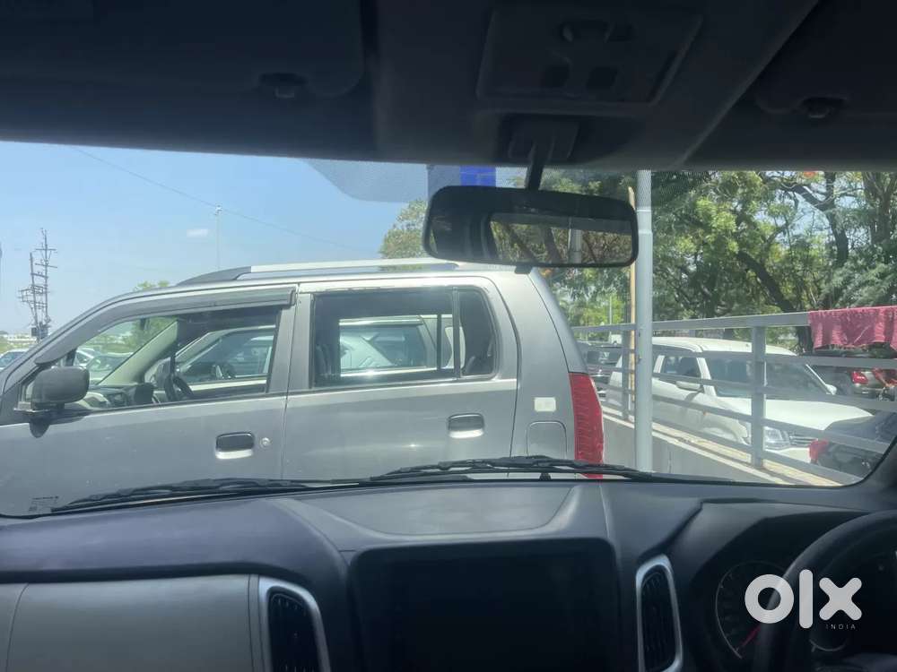 Maruti Suzuki Wagon R Vxi Amt, 2022, Petrol
