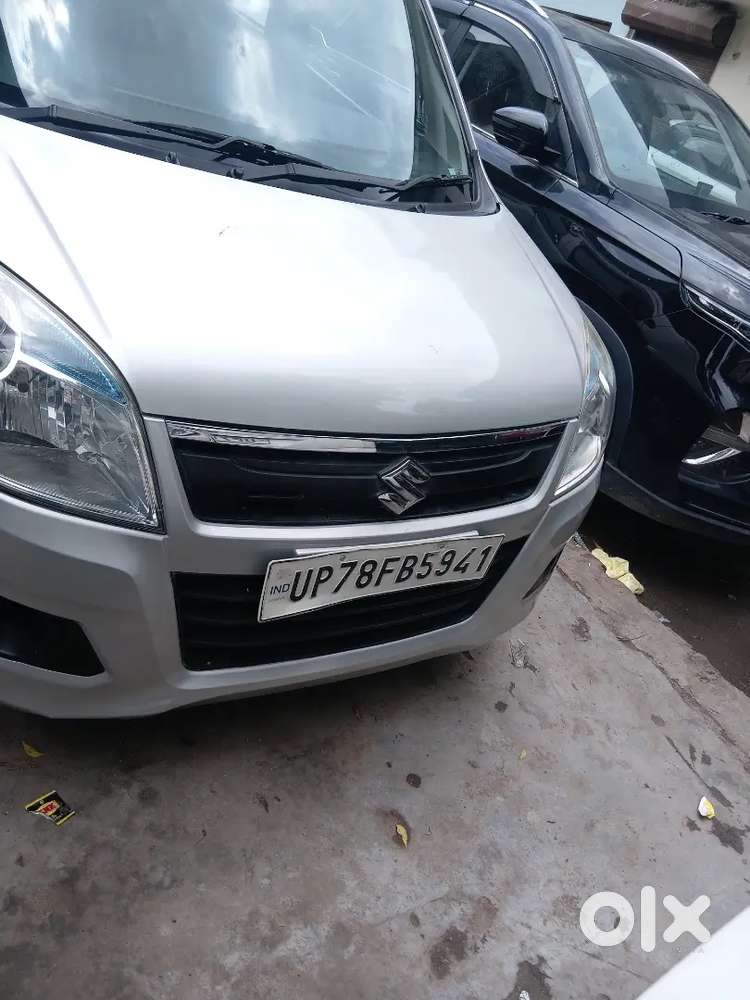Maruti Suzuki Wagon R 2018 Lxi