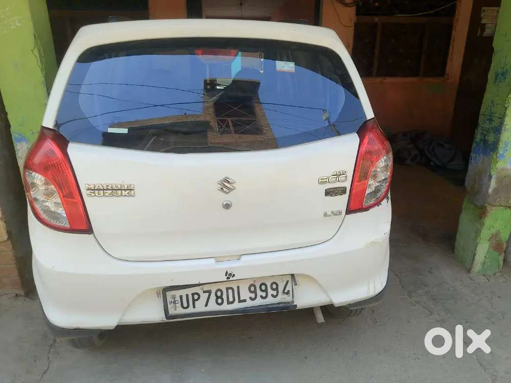 Maruti Suzuki Alto 800 2014 Petrol
