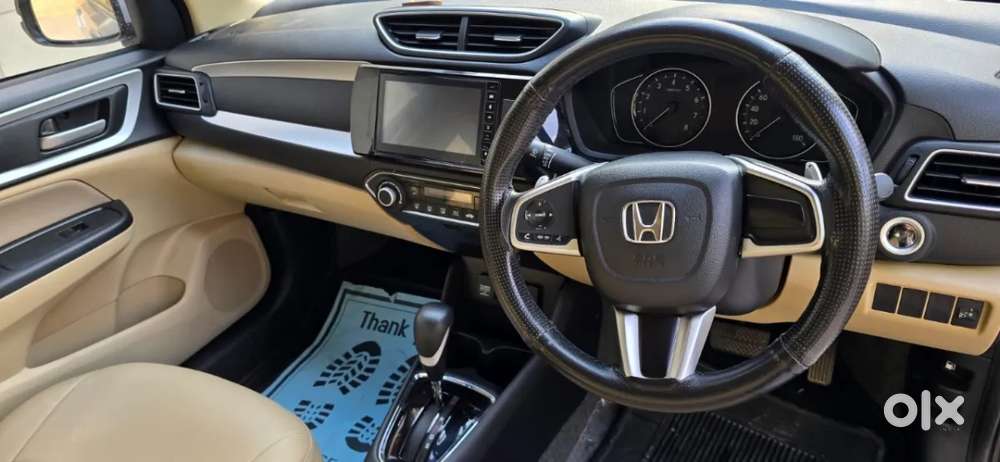 Honda Amaze Vx Cvt I-vtec, 2024, Petrol