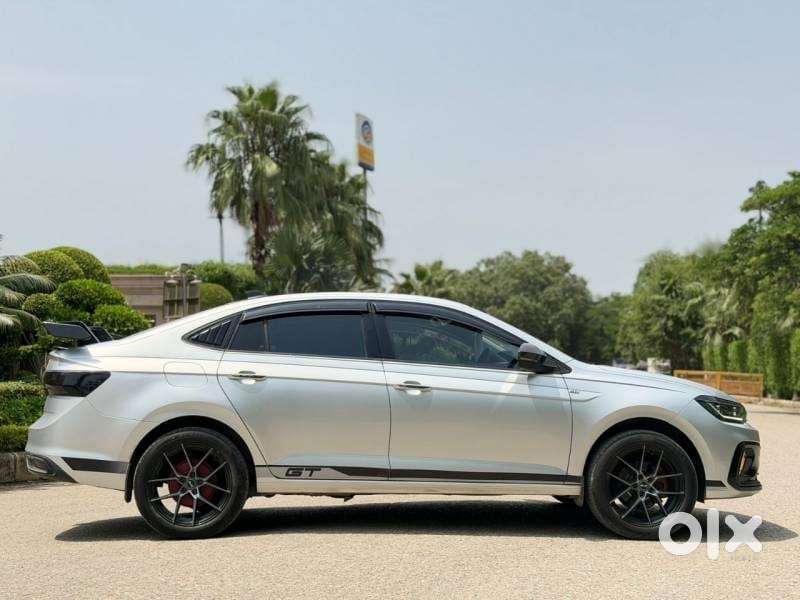 Volkswagen Virtus Topline 1.0 Tsi Mt, 2023, Petrol