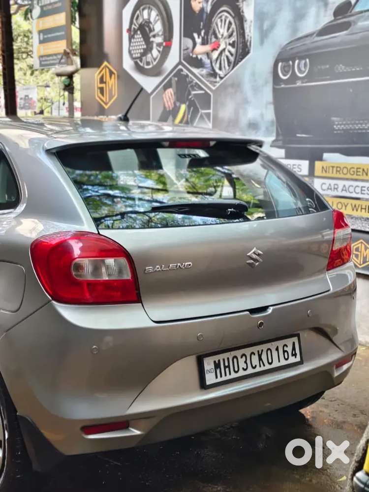 Maruti Suzuki Baleno 2016 Petrol 84000 Km Driven