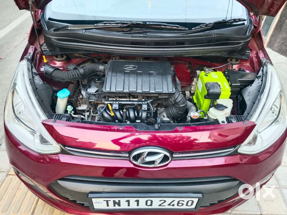 Hyundai Grand I10 Sportz(o) 1.2 Mt, 2015, Petrol