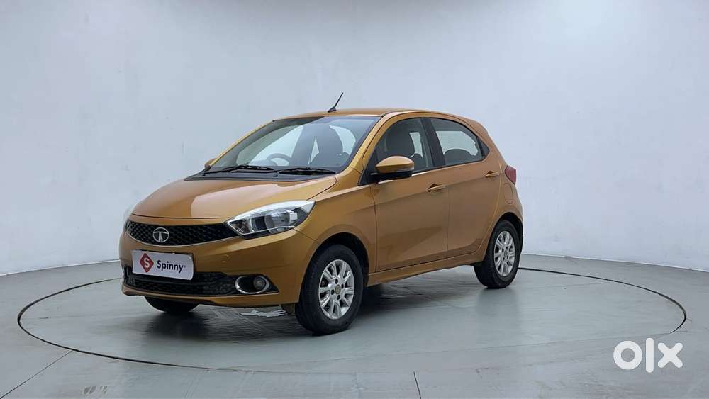 Tata Tiago Xza, 2017, Petrol