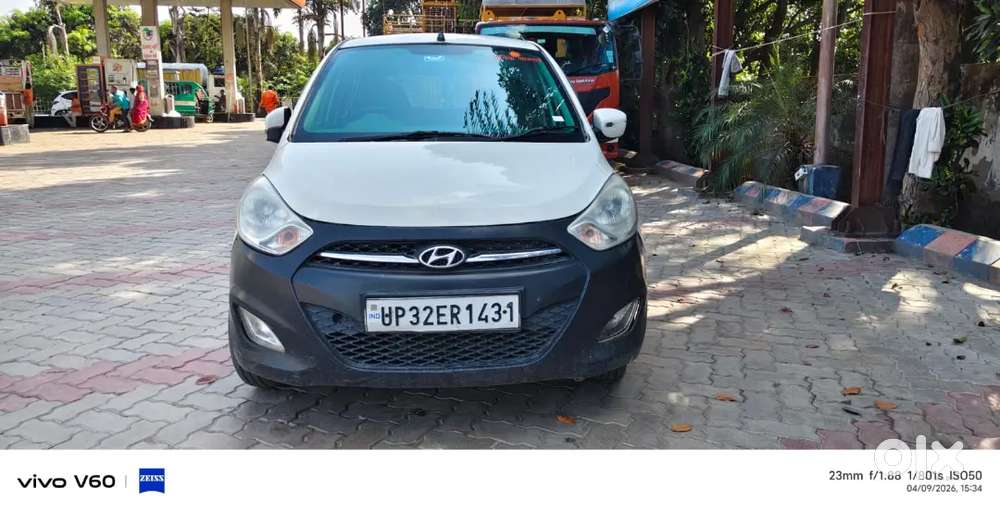 I10 Petrol Lpg Good Condition