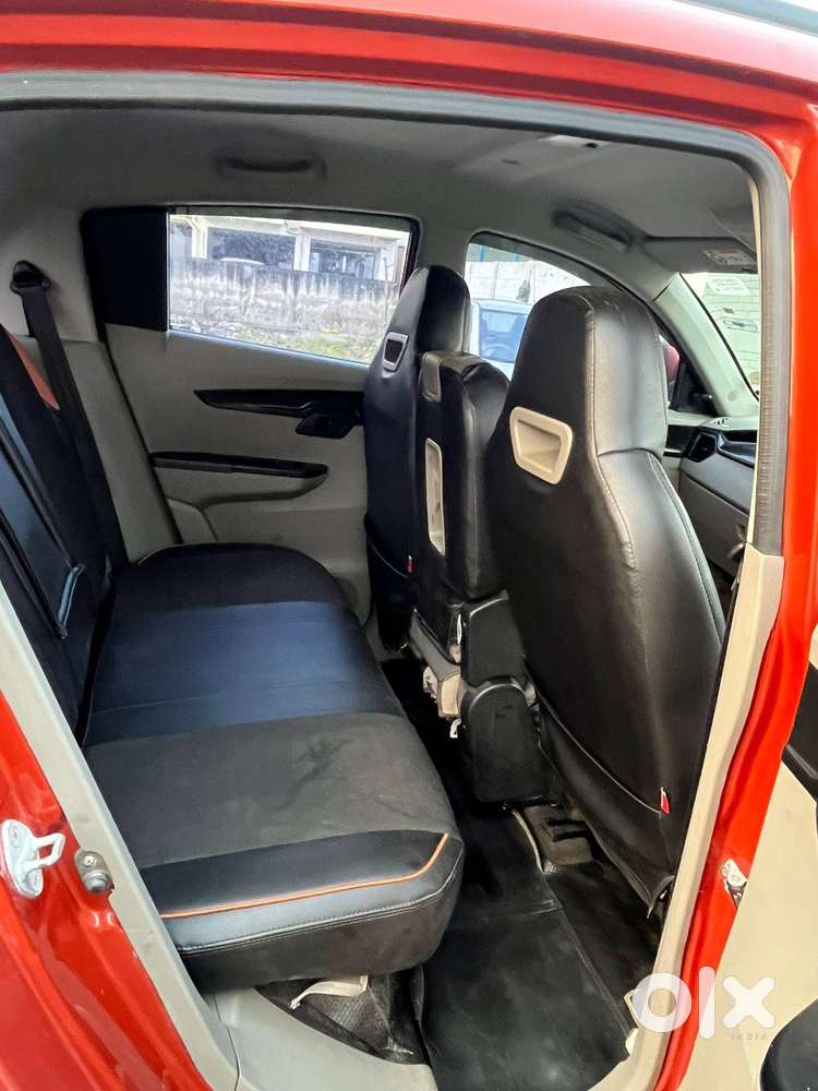 Mahindra Kuv 100, 2017, Petrol