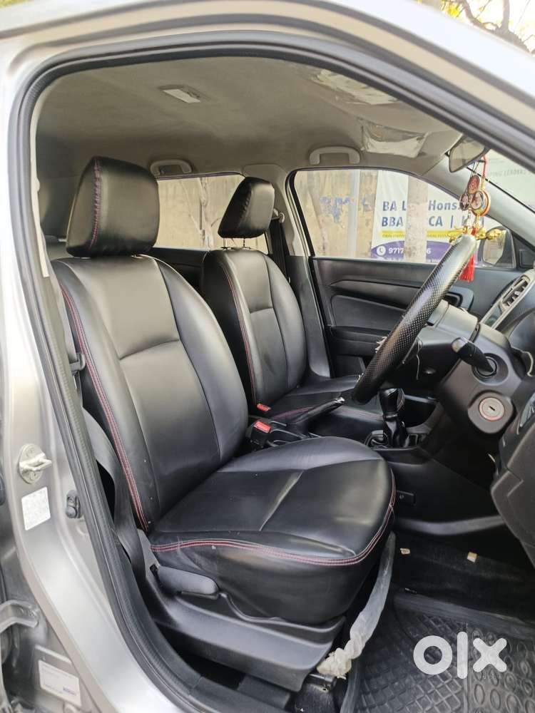 Maruti Suzuki Brezza 1.5 Lxi Smart Hybrid, 2021, Petrol