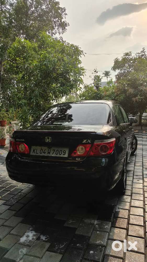 Honda City Zx Petrol 2007