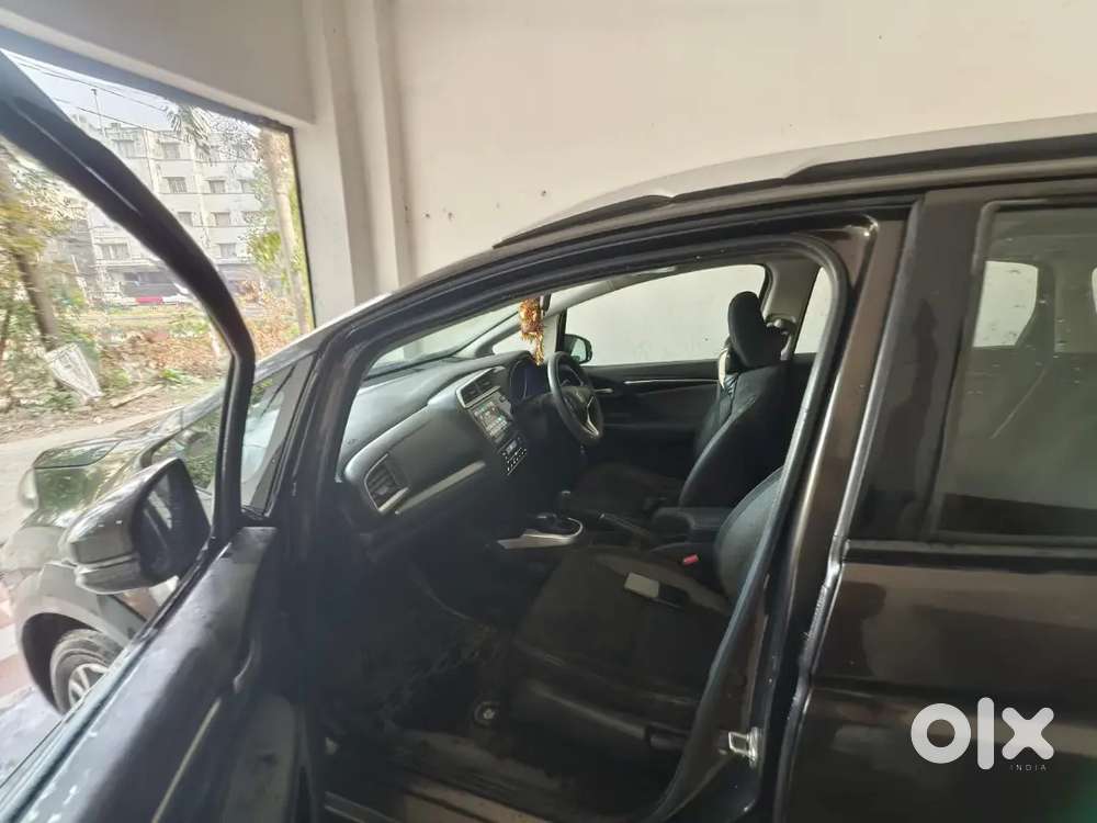 Honda Wr-v 2017 Petrol Well Maintained