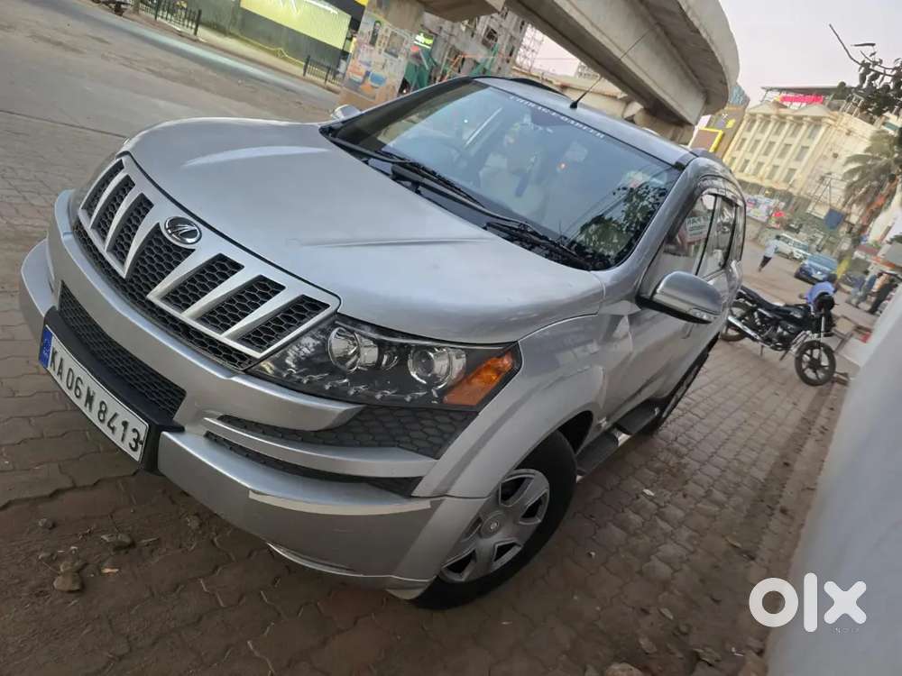 Mahindra Xuv500 2014 Diesel Well Maintained