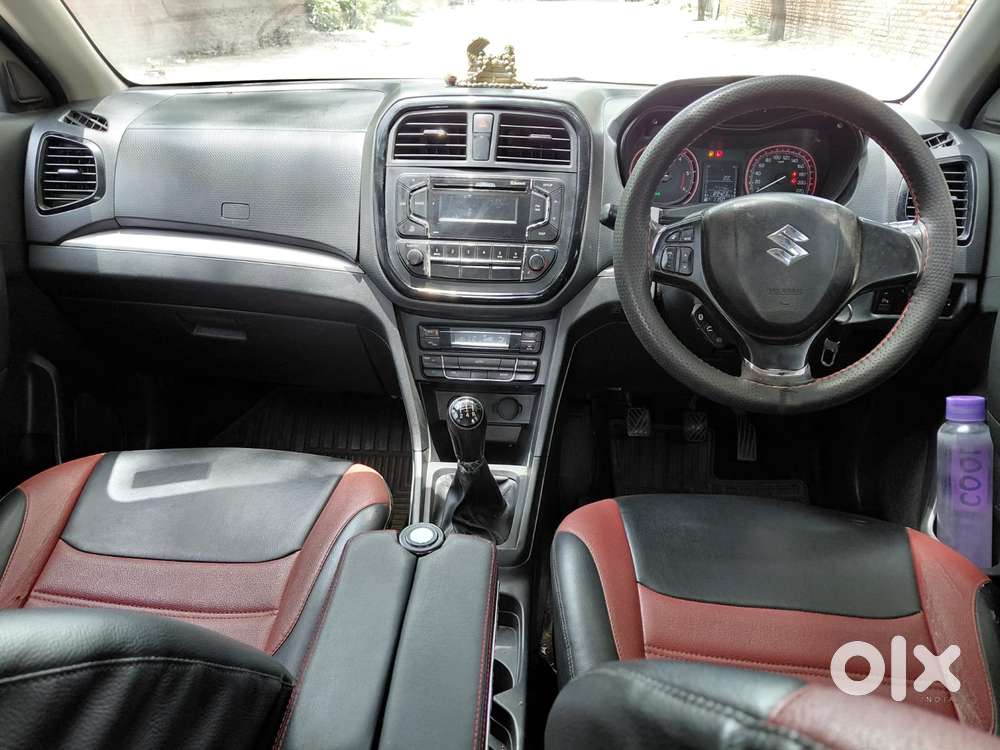 Maruti Suzuki Vitara Brezza Zdi, 2017, Diesel