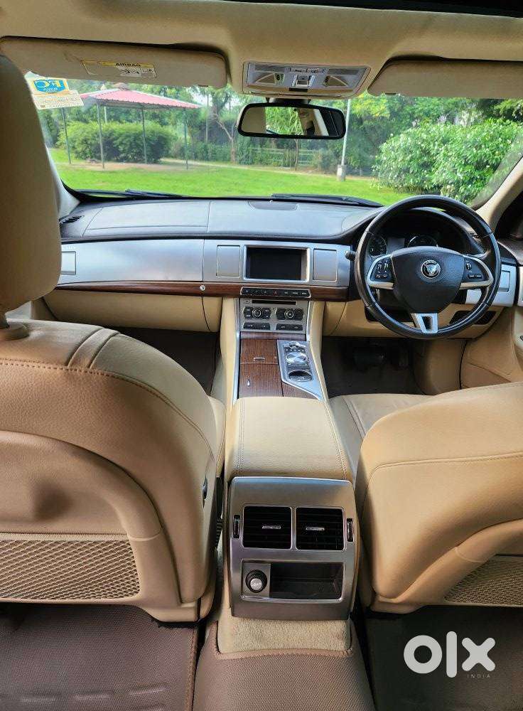 Jaguar Xf 2.2 Diesel, 2015, Diesel