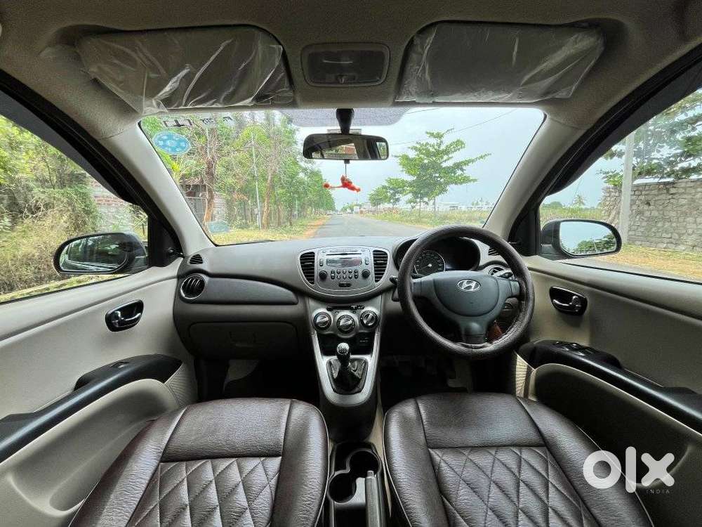 Hyundai I10, 2016, Petrol