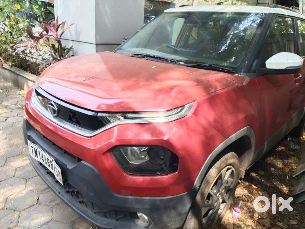 Tata Punch Creative, 2022, Petrol