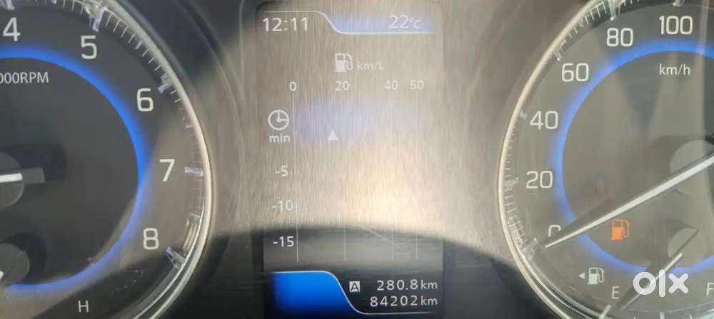 Maruti Suzuki Baleno Alpha 1.2, Top And
Modal 
2017