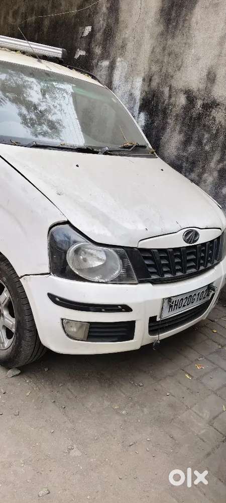 Mahindra Quanto 1.5 C8 2014