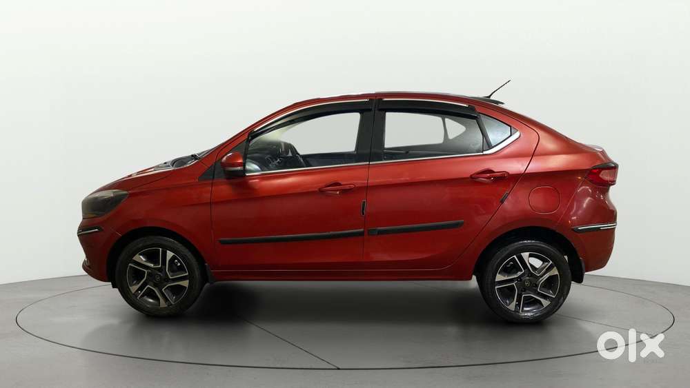 Tata Tigor 1.2 Revotron Xz Option, 2017, Petrol