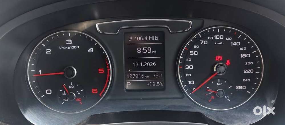 Audi Q3 2.0 35 Tdi Quattro Dynamic, 2016, Diesel
