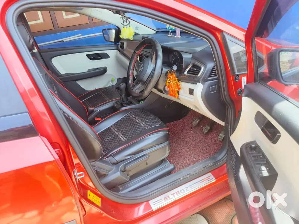 Tata Altroz 1.2 Xm Plus 2023