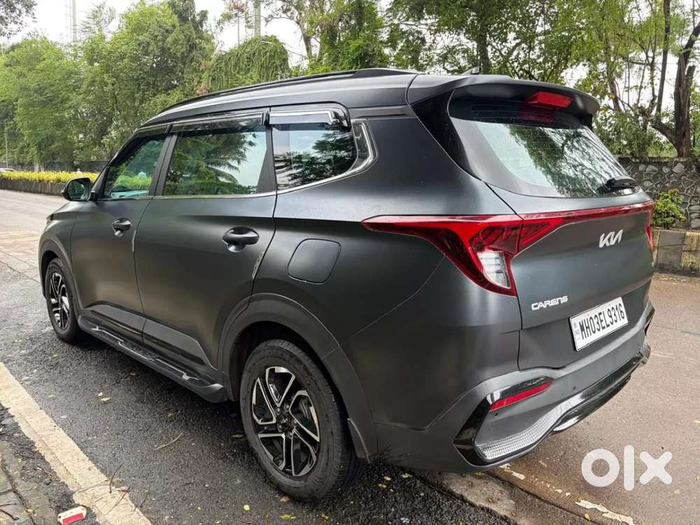 Kia Carens, 2024, Diesel