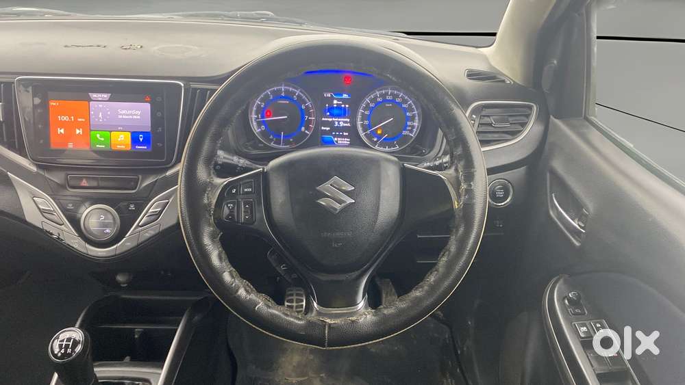Maruti Suzuki Baleno Zeta, 2020, Petrol