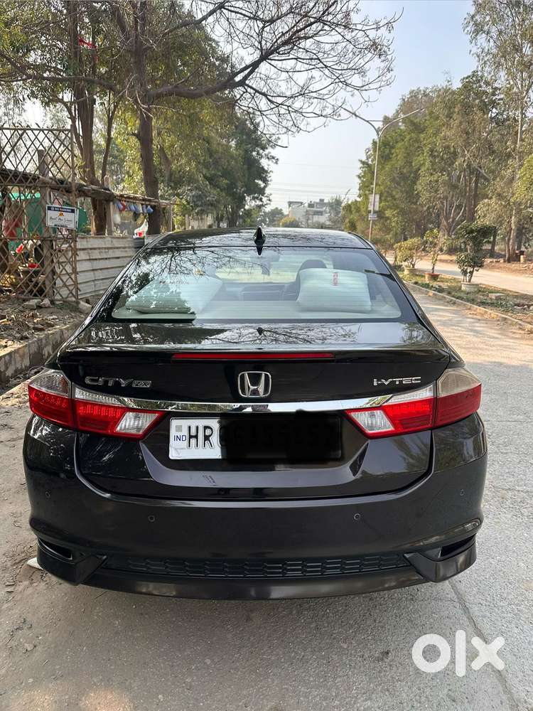 Honda City Zx Cvt, 2019, Petrol