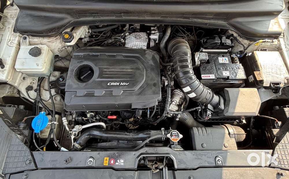Hyundai Creta 2021 Diesel Well Maintained
