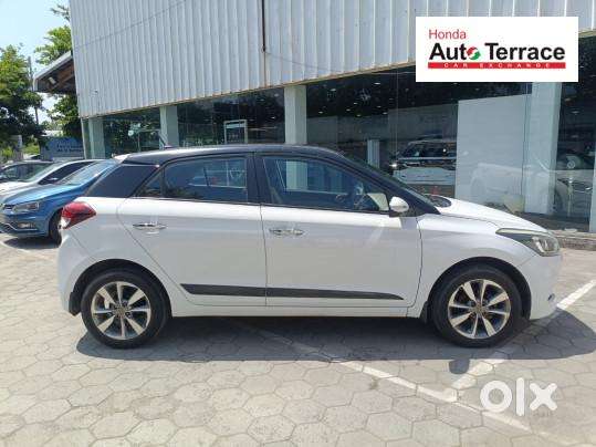 Hyundai I20 Asta Option 1.2, 2016, Petrol