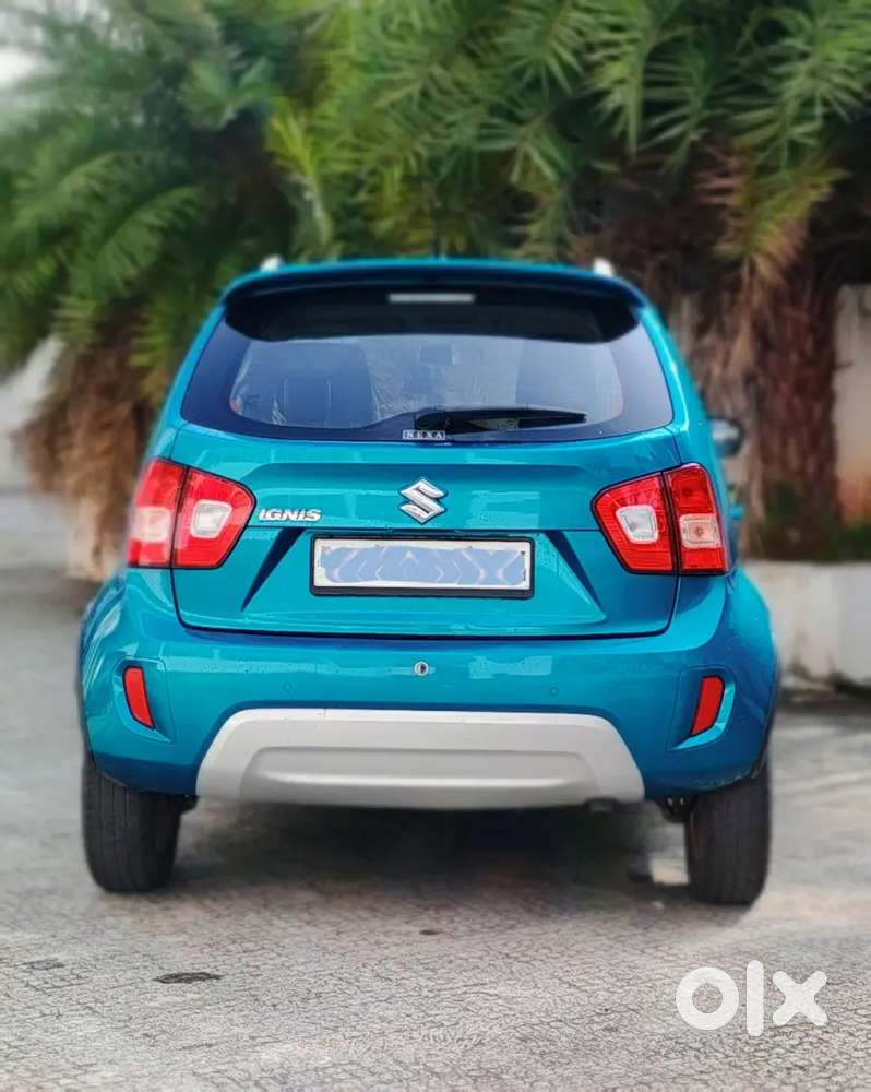 Automatic Transmission Maruti Suzuki  Ignis
