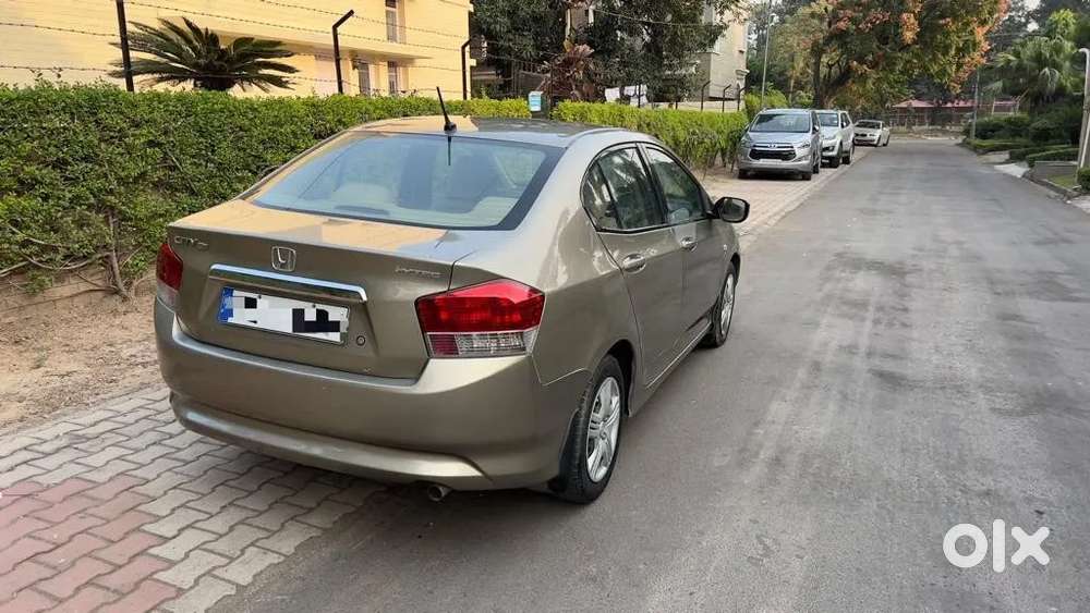 Honda City 1.5 S Mt, 2010, Petrol