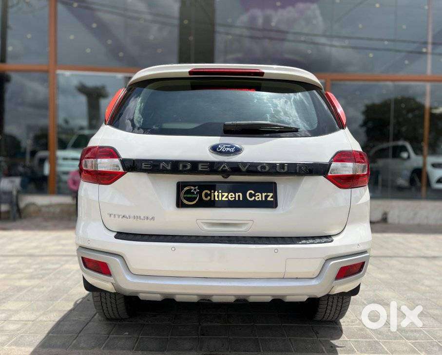 Ford Endeavour 2.2 Trend At 4x2, 2018, Diesel
