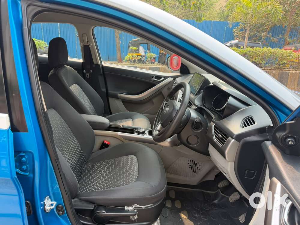 Tata Nexon 1.2 Revotron Xz Plus Premium, 2017, Diesel