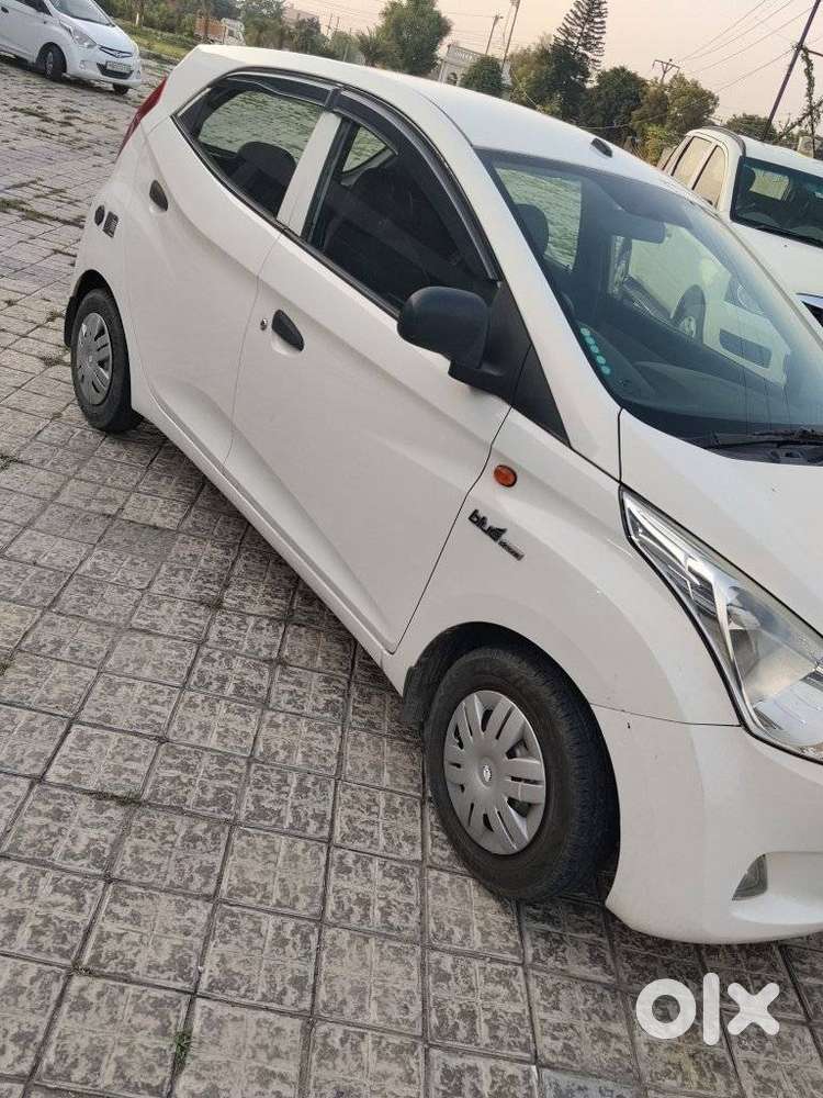 Hyundai Eon 0.8 Era Plus (o) Lpg, 2013, Petrol