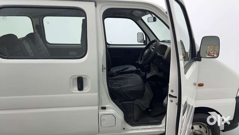 Maruti Suzuki Eeco 5 Str Ac (o), 2022, Petrol